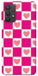 Чехол на Samsung Galaxy A32 (A325F) 4G Chess heart фото 1 из 1