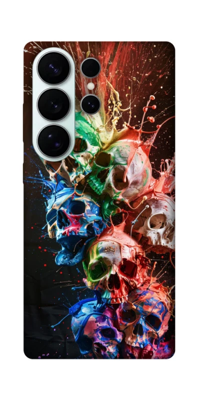 Чохол на Samsung Galaxy S26 Pro Skulls фото 1 з 1