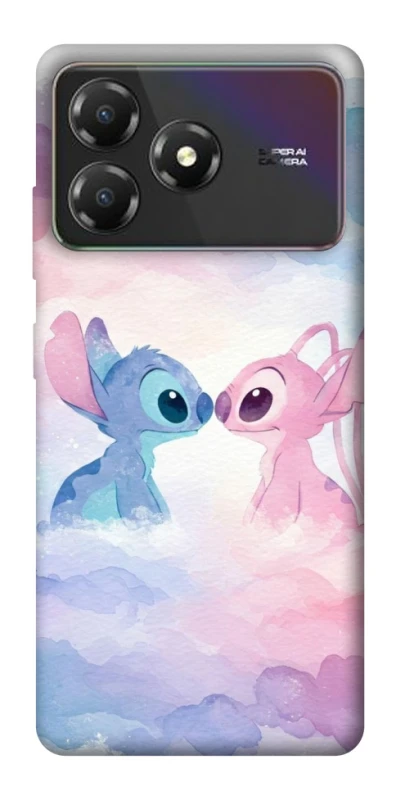 Чохол на ZTE Blade A36 Stitch ver.30 фото 1 з 1