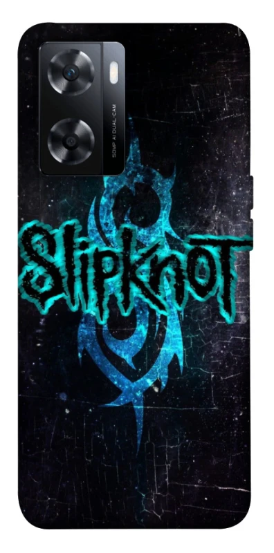 Чохол на OnePlus Nord N20 SE Slipknot ver.2 фото 1 з 1