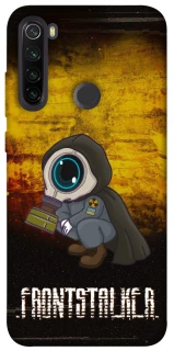 Чохол на Xiaomi Redmi Note 8T FRONTSTALKER фото 1 з 1
