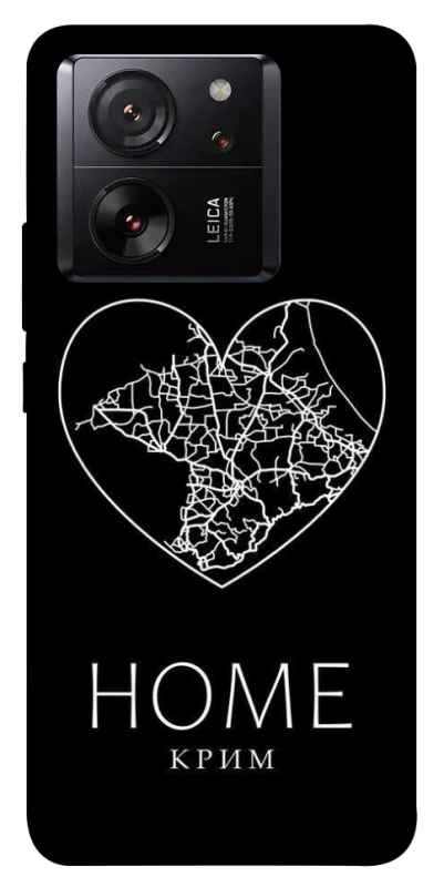 Чохол на Xiaomi 13T Pro Крим Home фото 1 з 1