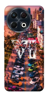 Чехол на TECNO Spark 30 Pro (KL7) GTA ver.2 фото 1 из 1