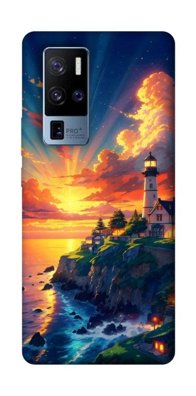 Чохол на Vivo X50 Pro+ Lighthouse фото 1 з 1