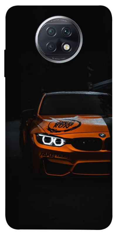 Чохол на Xiaomi Redmi Note 9 5G / Note 9T BMW in the night фото 1 з 1