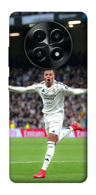 Чохол на Realme Narzo 70x Kylian Mbappé V2 фото 1 з 1