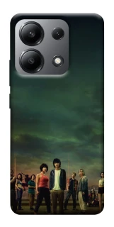 Чохол на Xiaomi Redmi Note 13 4G Alice in Borderland ver.1 фото 1 з 1