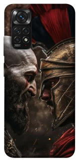 Чохол на Xiaomi Redmi Note 11 (Global) / Note 11S God of War фото 1 з 1