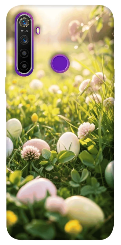 Чехол на Realme 5 Hello Spring фото 1 из 1