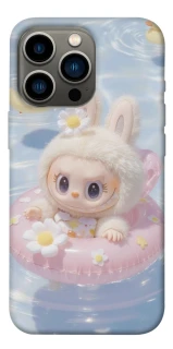 Чохол на Apple iPhone 13 Pro (6.1") Labubu swimming фото 1 з 1