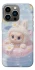 Чохол на Apple iPhone 13 Pro (6.1") Labubu swimming фото 1 з 1