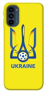 Чехол на Motorola Moto G41 Футбольный Герб фото 1 из 1