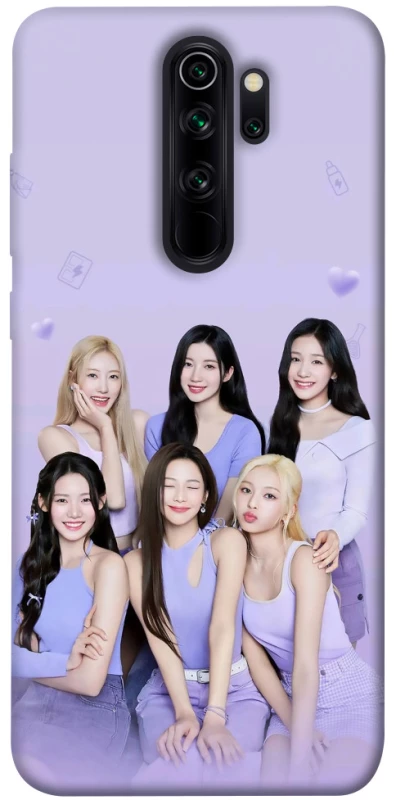 Чехол на Xiaomi Redmi Note 8 Pro BABYMONSTER v2 фото 1 из 1