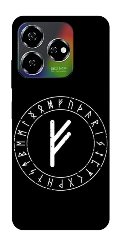 Чохол на ZTE Nubia V60 Руна Феху фото 1 з 1