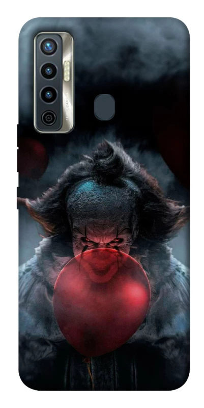 Чохол на TECNO Camon 17 Воно фото 1 з 1