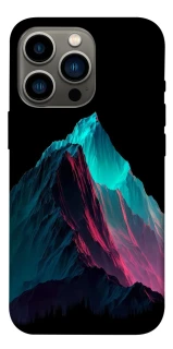 Чехол на Apple iPhone 13 Pro (6.1") Neon mountains фото 1 из 1
