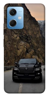 Чохол на Xiaomi Poco X5 5G Land Cruiser black фото 1 з 1