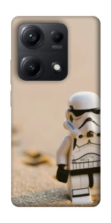 Чехол на Xiaomi Redmi Note 14S ЛЕГО Звездные Войны фото 1 из 1