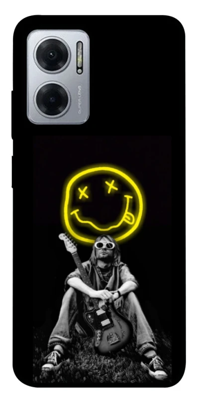 Чохол на Xiaomi Redmi Note 11E Nirvana ver.2 фото 1 з 1