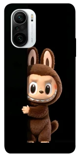Чохол на Xiaomi Redmi K40 / K40 Pro / K40 Pro+ / Poco F3 Boo Labubu фото 1 з 1