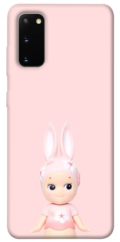 Чохол на Samsung Galaxy S20 Sakura Bunny Solo фото 1 з 1