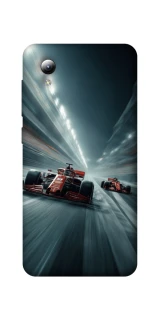 Чехол на ZTE Blade A3 (2019) F-1 ver.5 фото 1 из 1