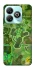 Чохол на ZTE Blade A75 4G Dandysworld tv green theme фото 1 з 1