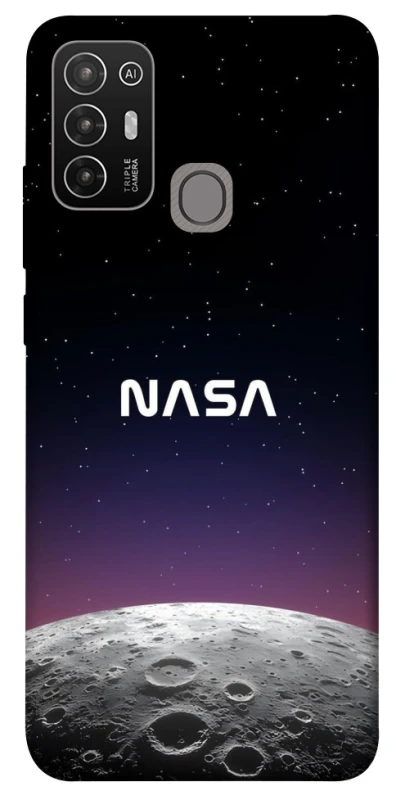 Чохол на ZTE Blade A52 NASA ver.1 фото 1 з 1