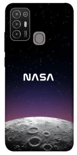 Чохол на ZTE Blade A52 NASA ver.1 фото 1 з 1
