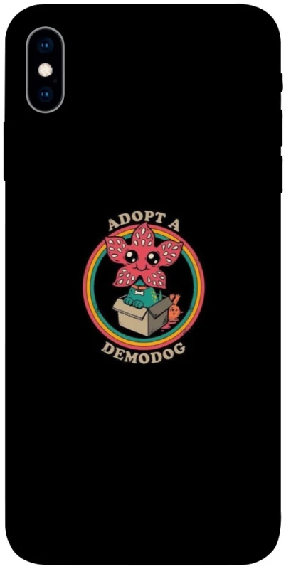 Чохол на Apple iPhone X (5.8") Stranger Things ver.14 фото 1 з 1