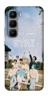 Чохол на Infinix Hot 60 Pro+ Stray Kids v3 фото 1 з 1
