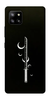 Чохол на Samsung Galaxy A42 5G Самурай завжди з катаною фото 1 з 1