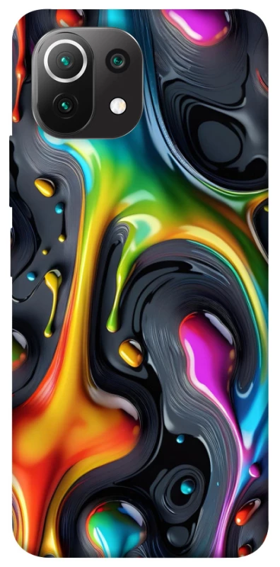 Чохол на Xiaomi Mi 11 Lite dye фото 1 з 1