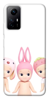 Чехол на Xiaomi Redmi Note 12S Pink Pals фото 1 из 1