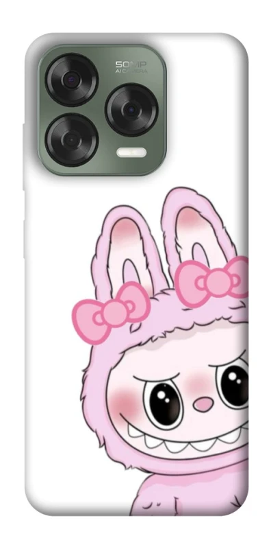 Чохол на ZTE Nubia V70 Design Labubu White фото 1 з 1