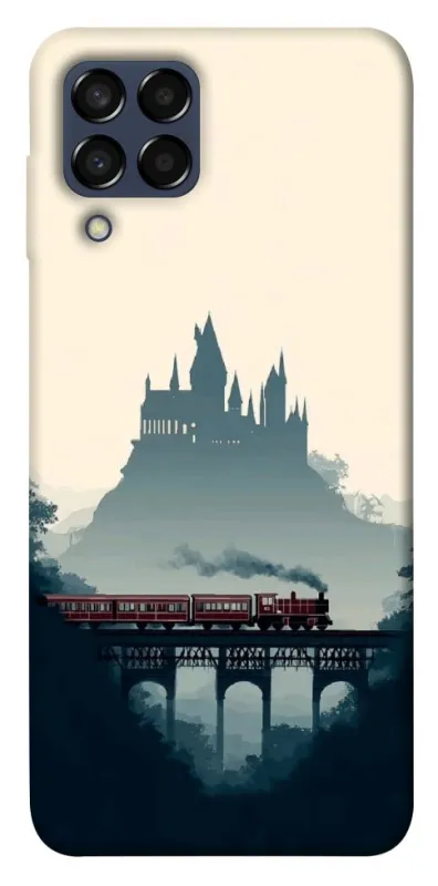 Чехол на Samsung Galaxy M33 5G Hogwarts v1 фото 1 из 1
