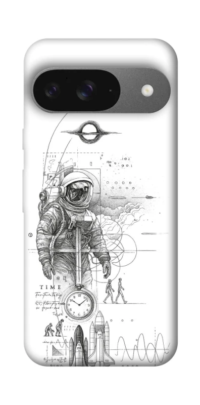 Чехол на Google Pixel 10 Tattoo ver.1 фото 1 из 1