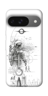 Чехол на Google Pixel 10 Tattoo ver.1 фото 1 из 1
