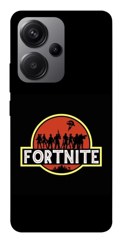 Чохол на Xiaomi Redmi Note 13 Pro+ Fortnite logo ver.1 фото 1 з 1