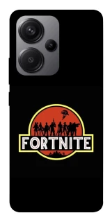 Чехол на Xiaomi Redmi Note 13 Pro+ Fortnite logo ver.1 фото 1 из 1