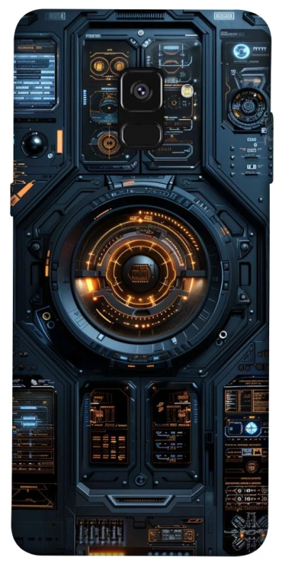 Чохол на Samsung A530 Galaxy A8 (2018) CyberPhone v6 фото 1 з 1