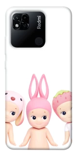 Чехол на Xiaomi Redmi 10A Pink Pals фото 1 из 1