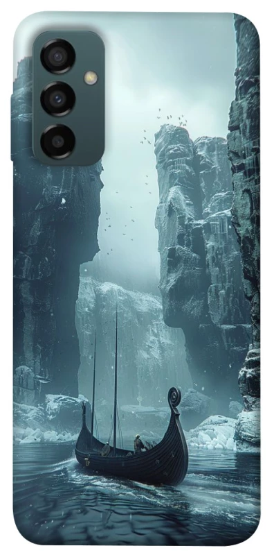 Чохол на Samsung Galaxy M14 5G Nordic drakkar фото 1 з 1