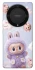Чохол на Huawei Magic5 Lite Labubu & clouds фото 1 з 1