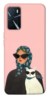 Чохол на Oppo A16s / A16 Француженки фото 1 з 1