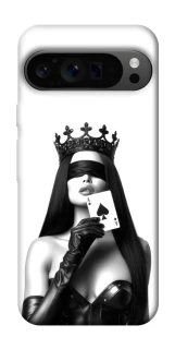 Чехол на Google Pixel 9 Pro Dark Queen фото 1 Чехол на Google Pixel 9 Pro Dark Queen фото 1 из 1