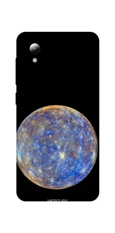 Чехол на ZTE Blade A3 (2019) Mercury фото 1 из 1