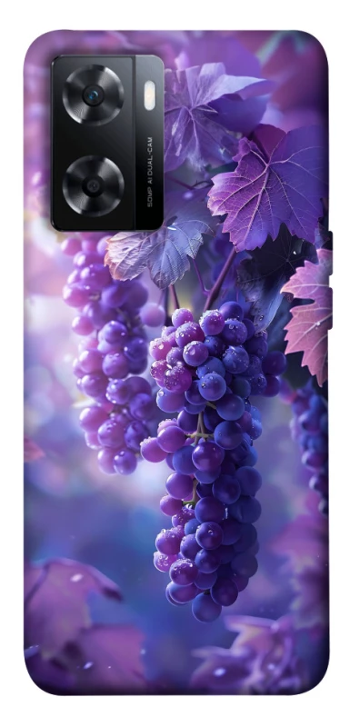 Чохол на OnePlus Nord N20 SE Bunch of grapes фото 1 з 1