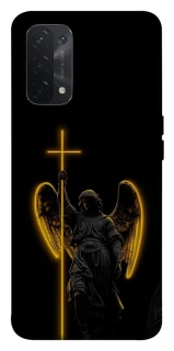 Чохол на Oppo A54 5G / A74 5G Angel of Faith фото 1 з 1