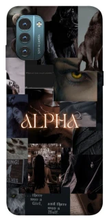 Чехол на Nokia G21 Alpha collage фото 1 из 1